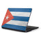Cuban Flag Distressed Samsung Chromebook Skin